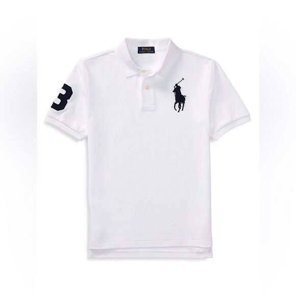 Polo Ralph Lauren Cotton Big Pony Polo Shirt - Picture 6 of 11